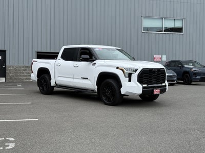 2024 Toyota Tundra 4WD Limited
