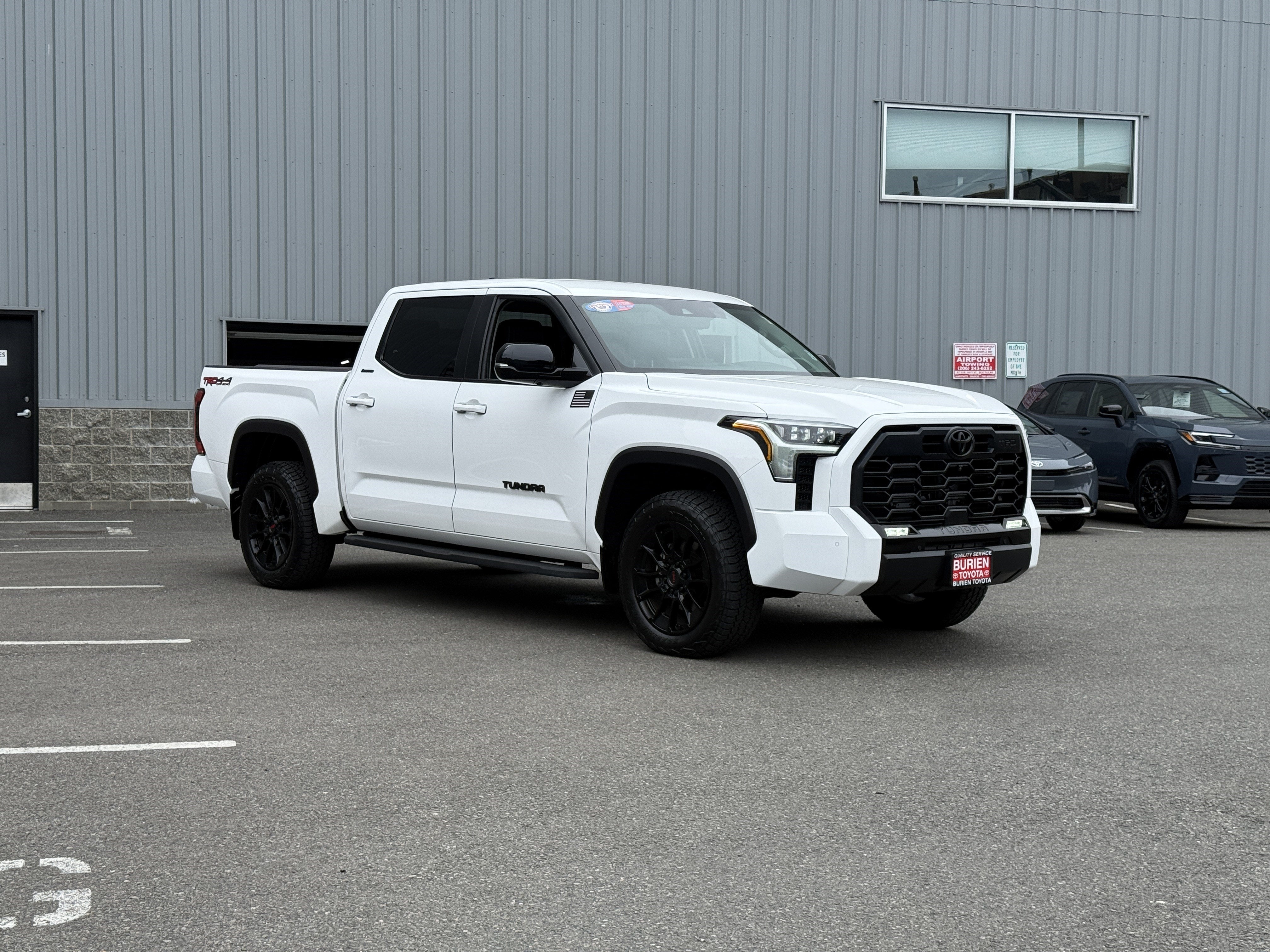 2024 Toyota Tundra 4WD Limited
