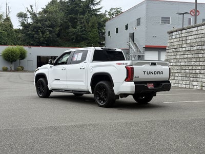 2024 Toyota Tundra 4WD Limited