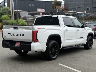 2024 Toyota Tundra 4WD Limited