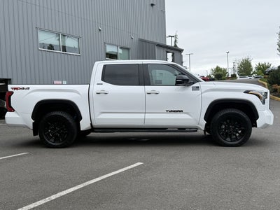 2024 Toyota Tundra 4WD Limited