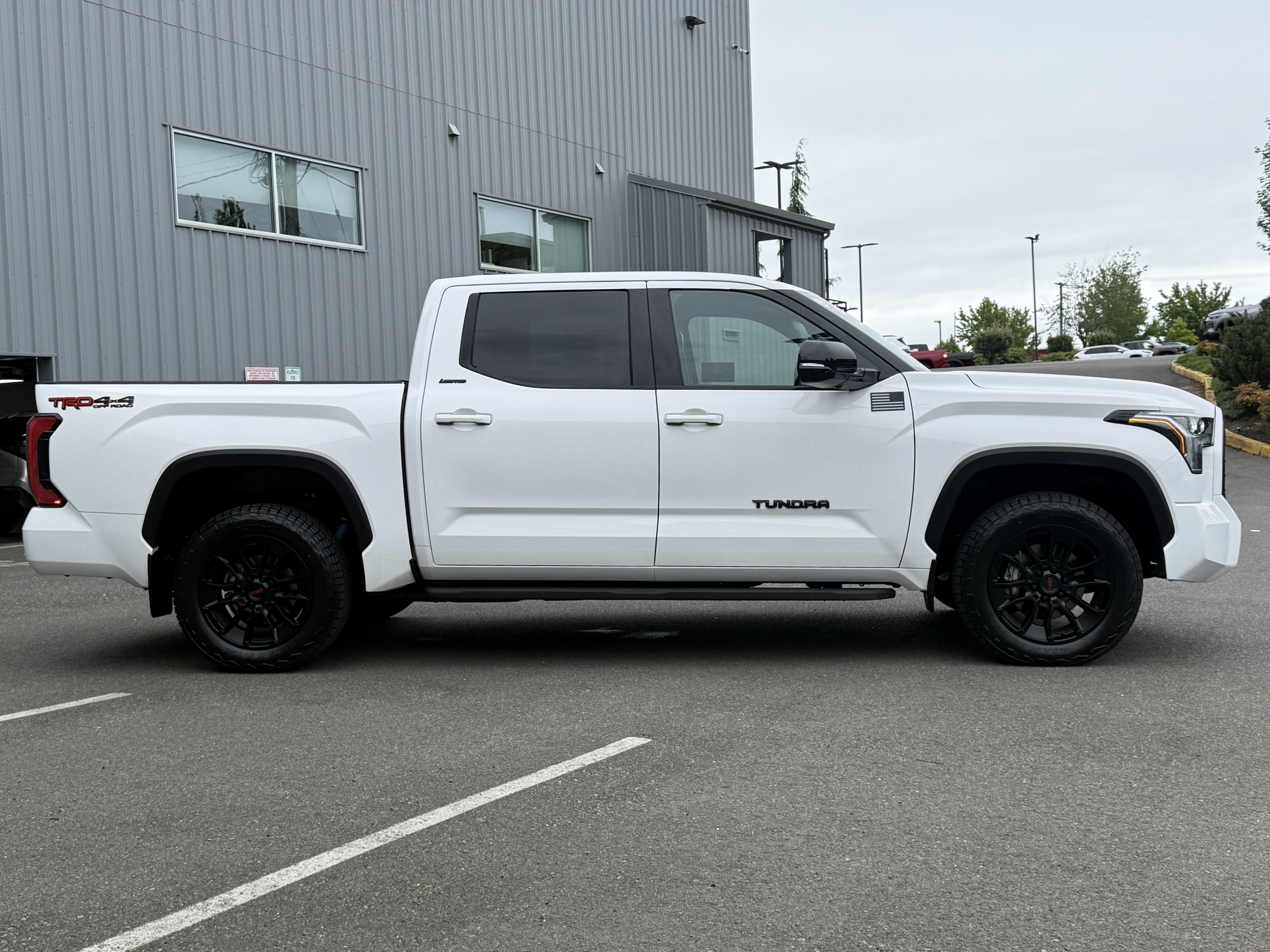 2024 Toyota Tundra 4WD Limited