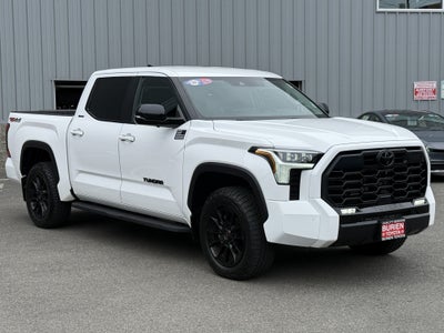 2024 Toyota Tundra 4WD Limited