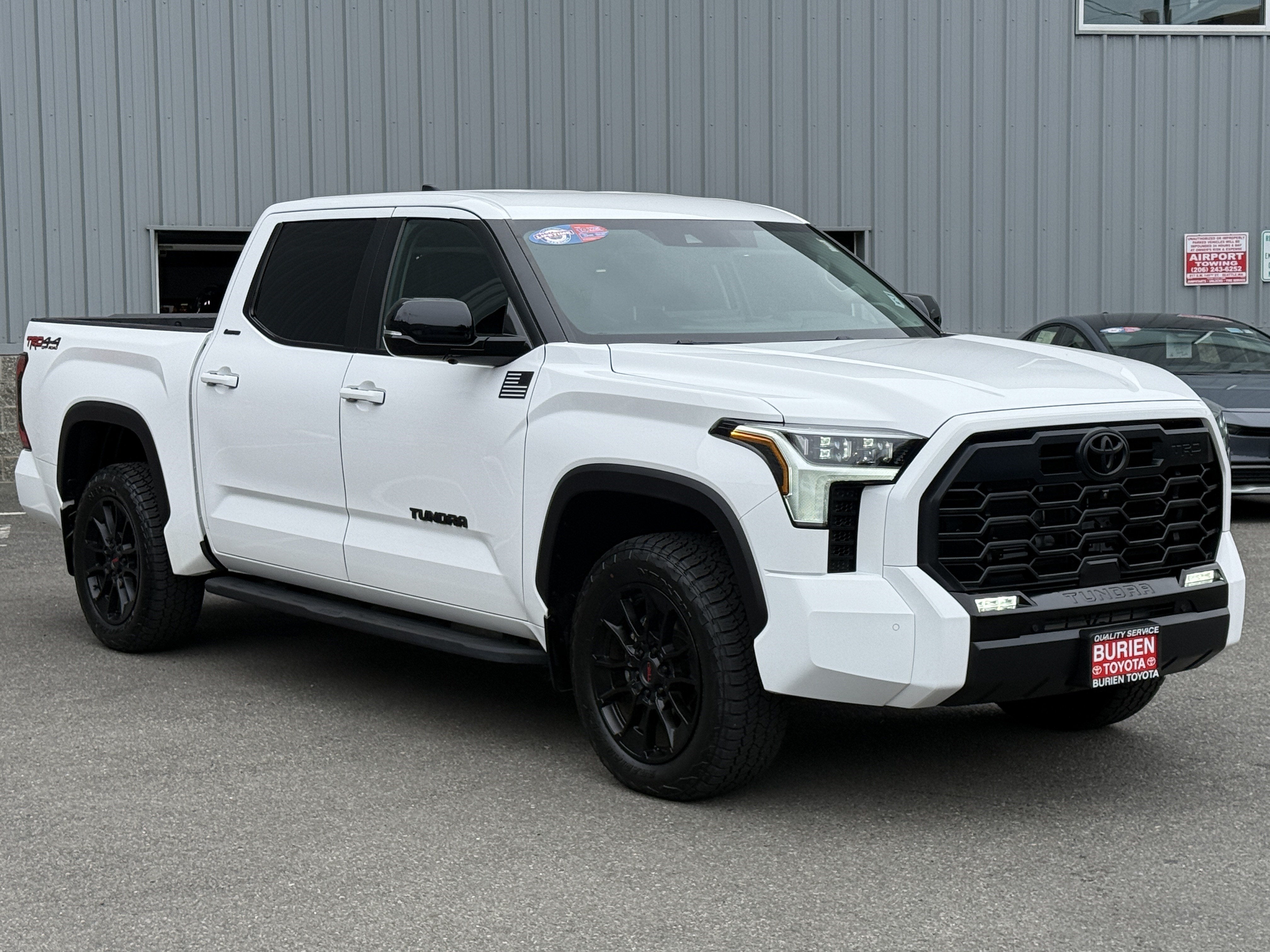 2024 Toyota Tundra 4WD Limited