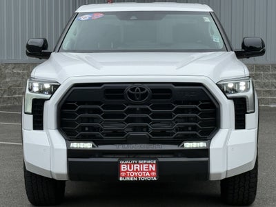 2024 Toyota Tundra 4WD Limited