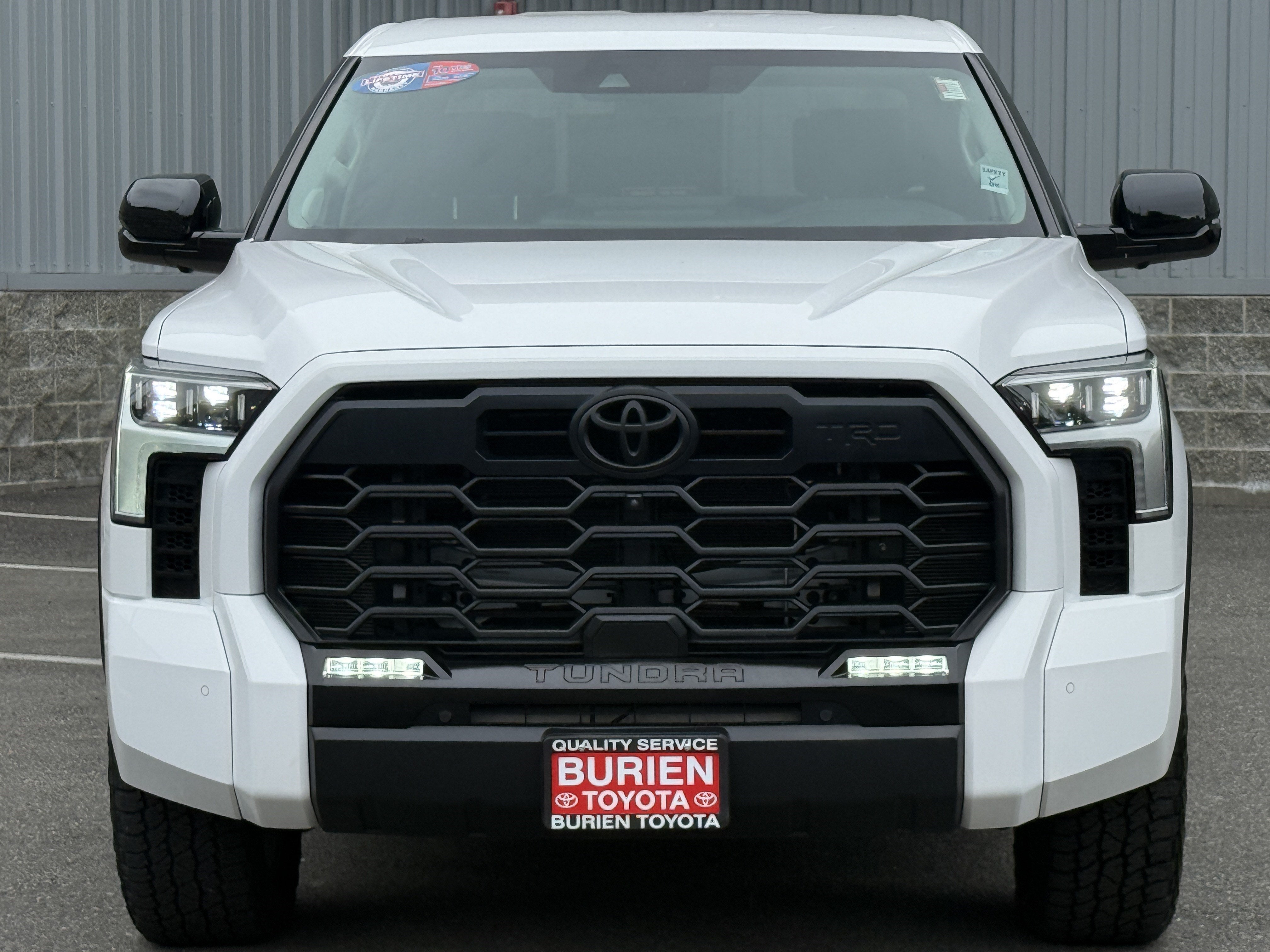 2024 Toyota Tundra 4WD Limited