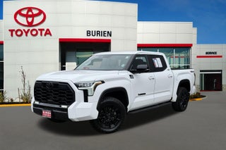 2024 Toyota Tundra 4WD Limited