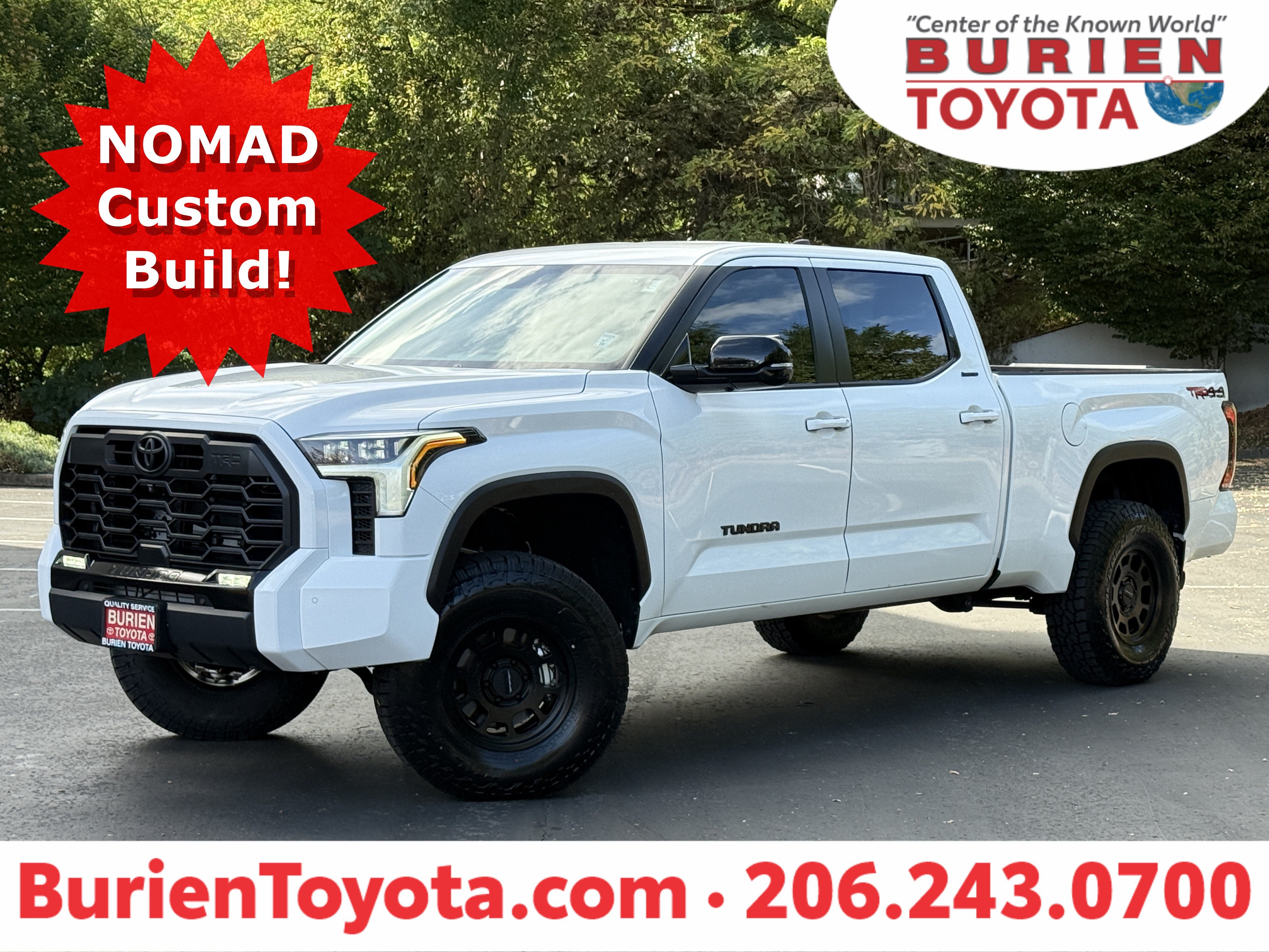 2024 Toyota Tundra 4WD Limited
