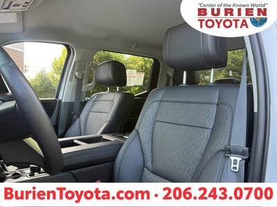 2024 Toyota Tundra 4WD Limited