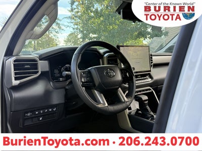 2024 Toyota Tundra 4WD Limited