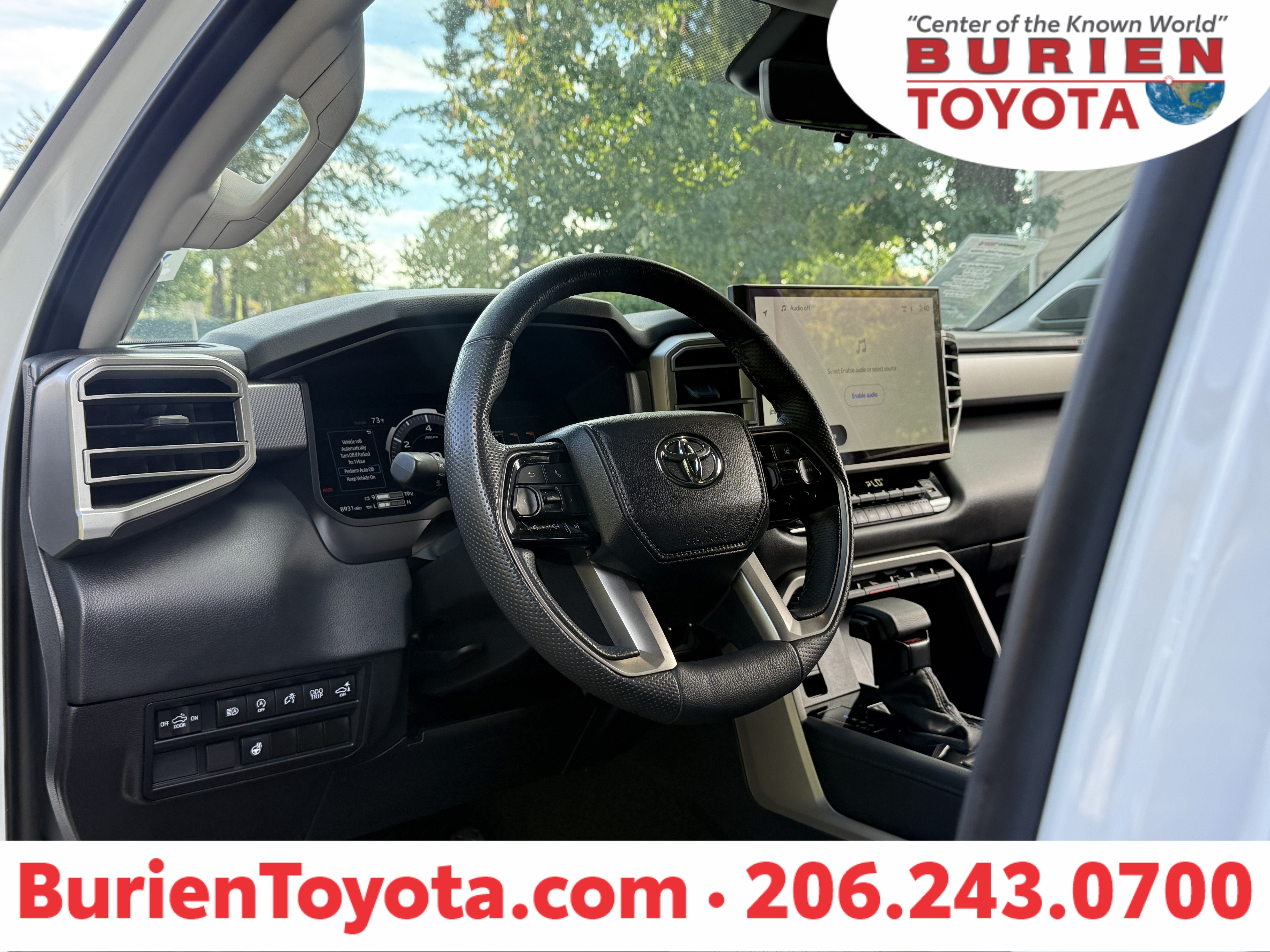 2024 Toyota Tundra 4WD Limited