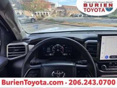 2024 Toyota Tundra 4WD Limited