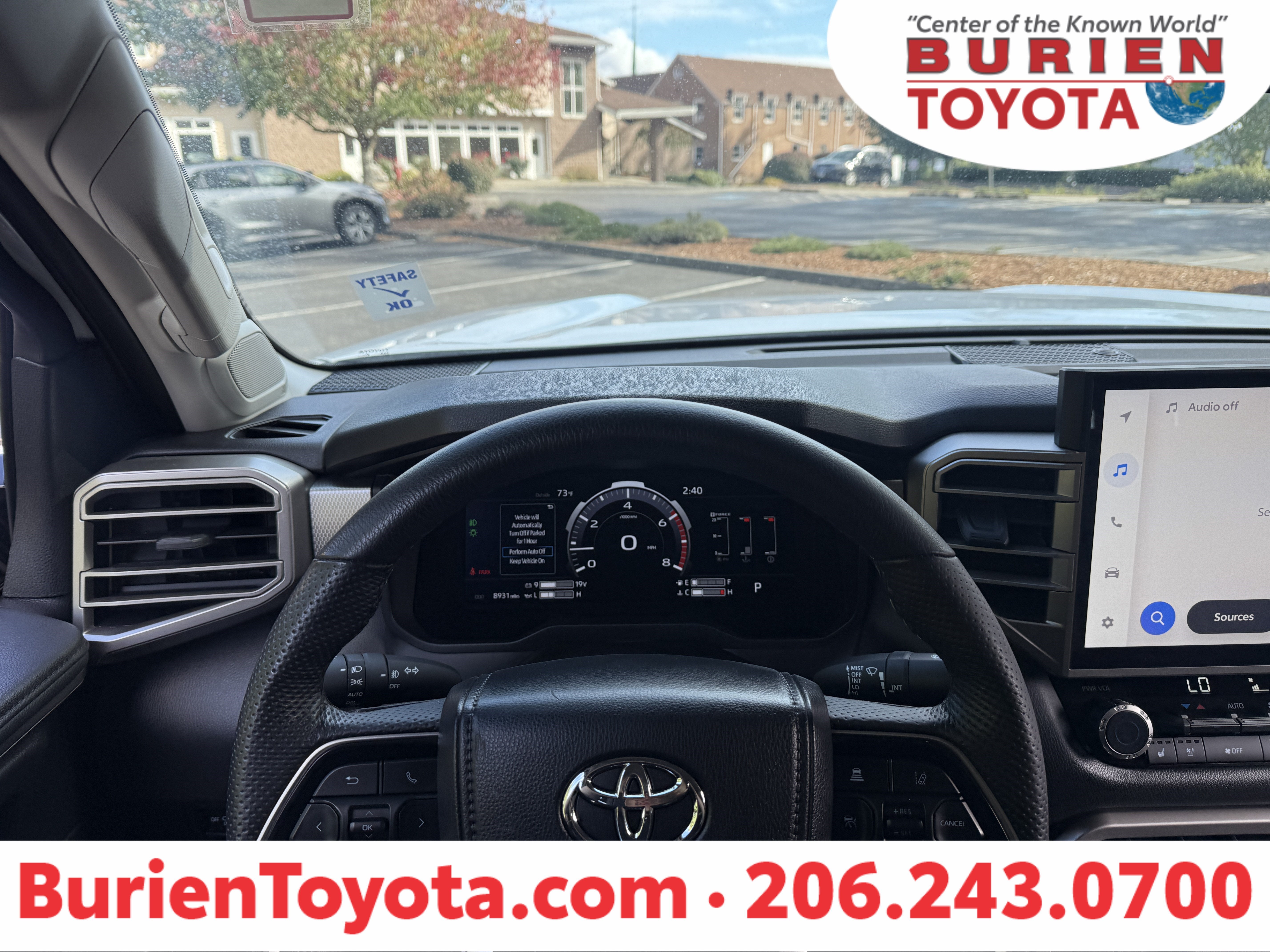 2024 Toyota Tundra 4WD Limited