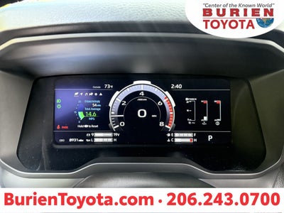 2024 Toyota Tundra 4WD Limited