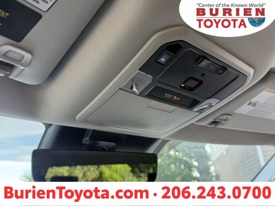 2024 Toyota Tundra 4WD Limited