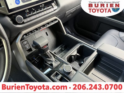 2024 Toyota Tundra 4WD Limited