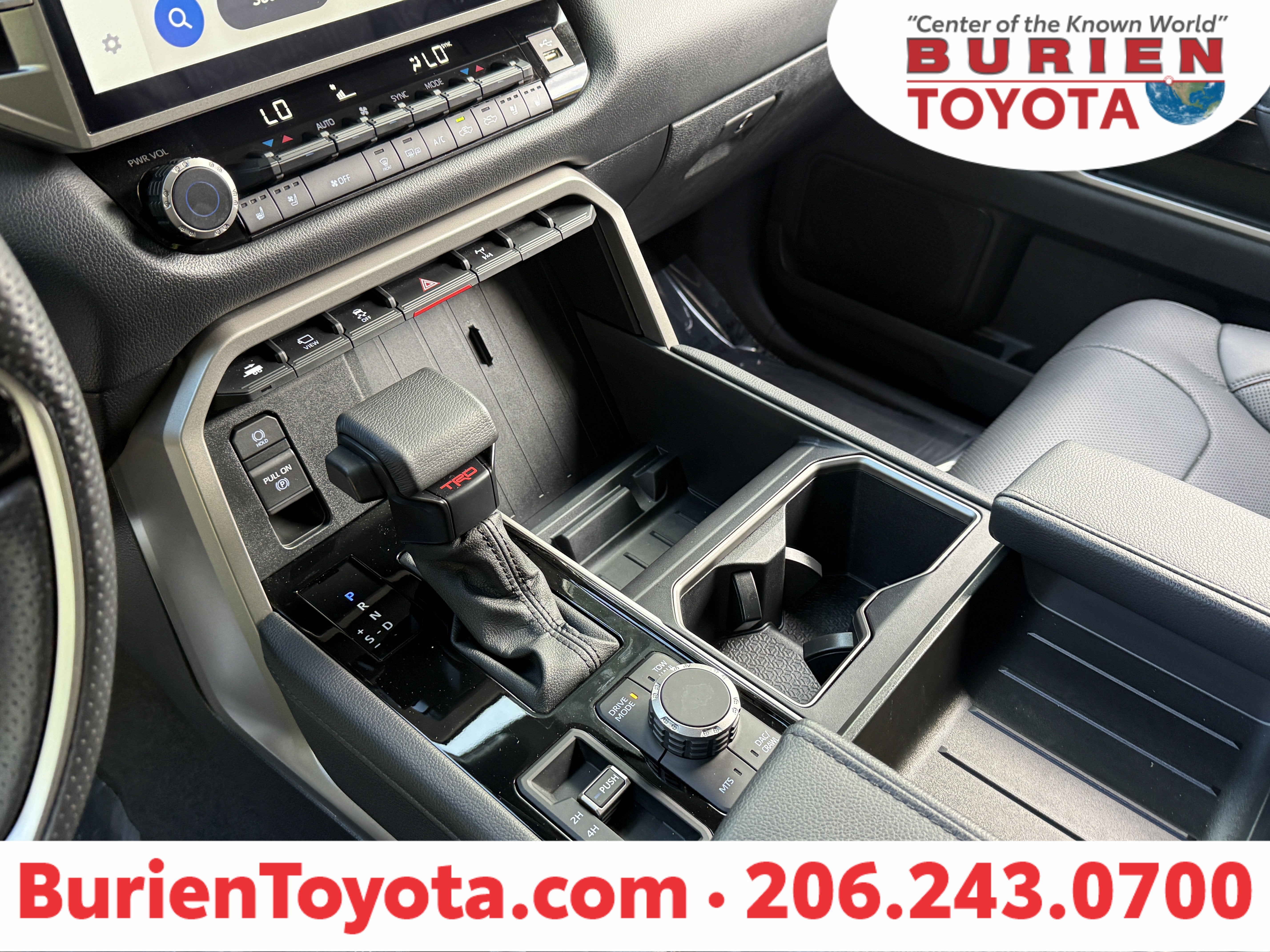 2024 Toyota Tundra 4WD Limited