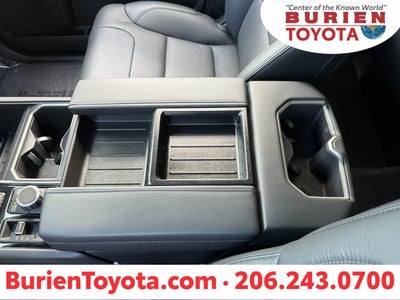 2024 Toyota Tundra 4WD Limited