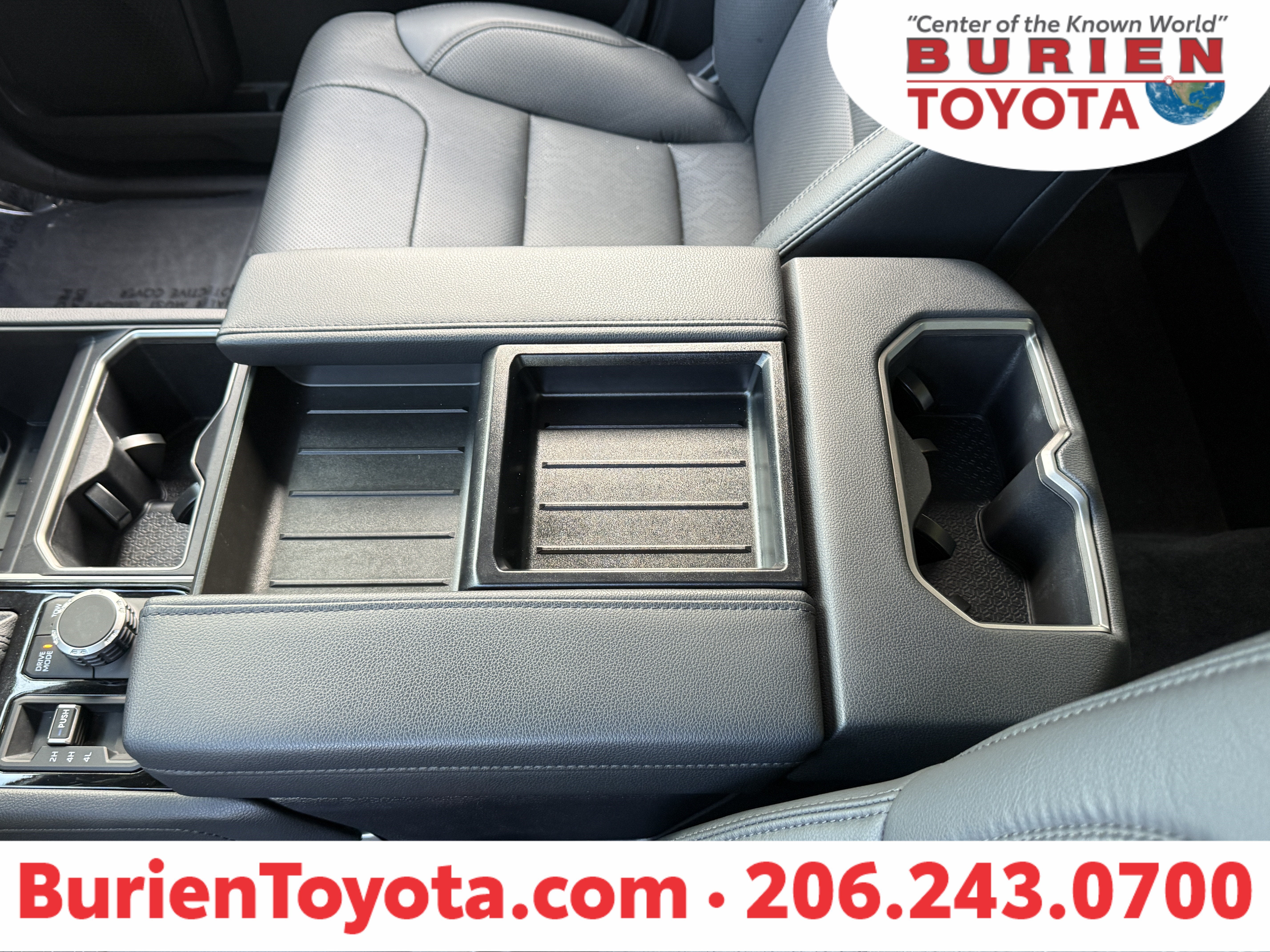 2024 Toyota Tundra 4WD Limited