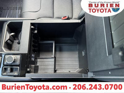 2024 Toyota Tundra 4WD Limited