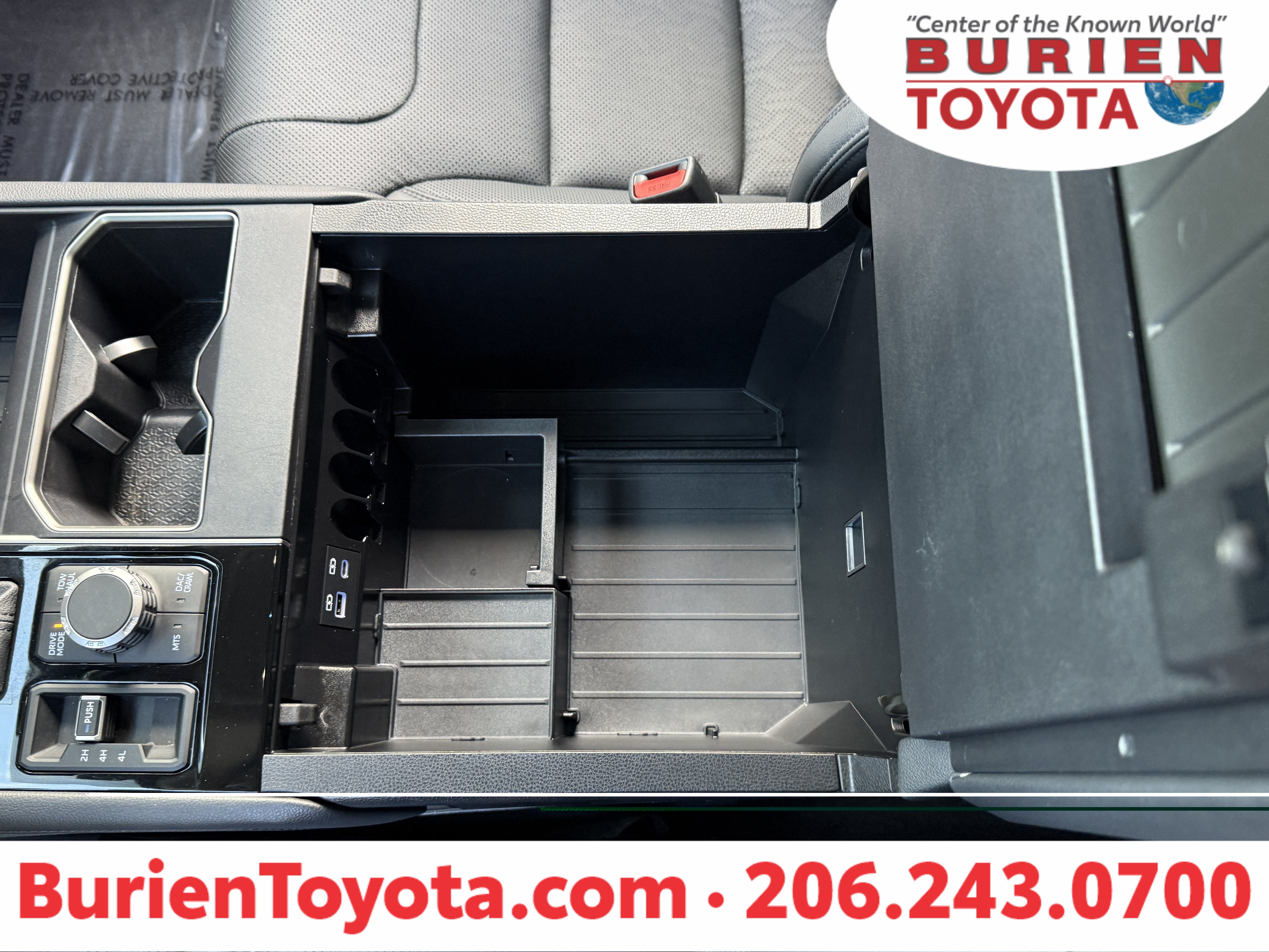 2024 Toyota Tundra 4WD Limited