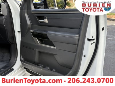 2024 Toyota Tundra 4WD Limited