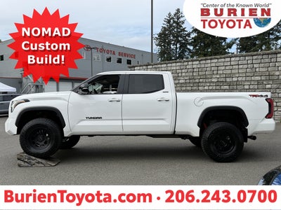 2024 Toyota Tundra 4WD Limited