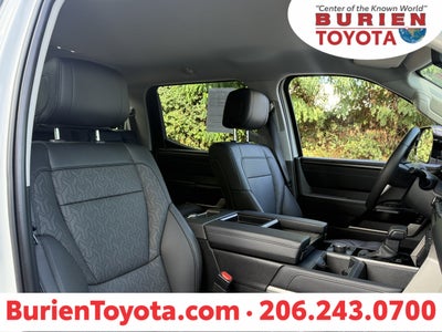 2024 Toyota Tundra 4WD Limited