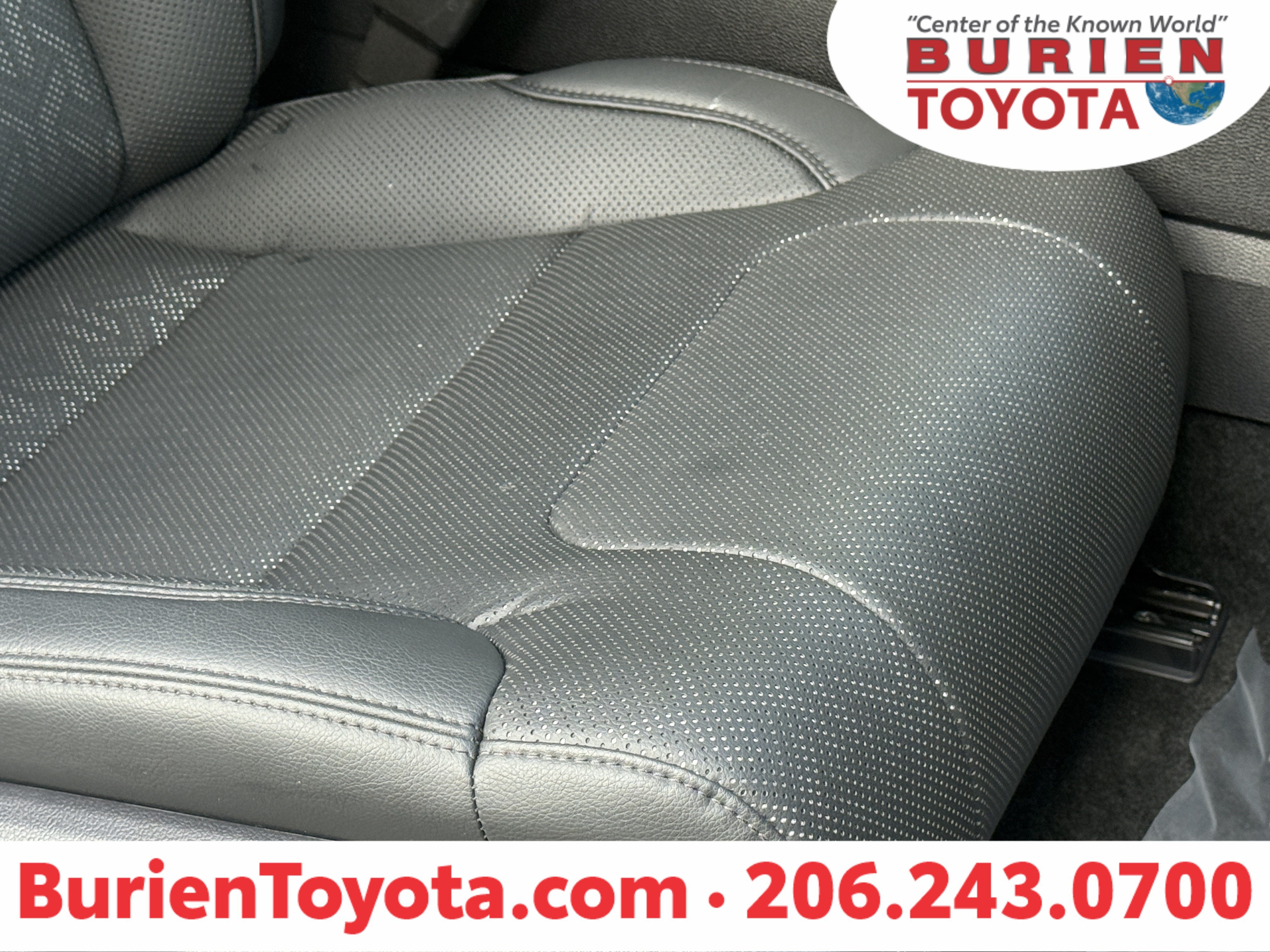 2024 Toyota Tundra 4WD Limited