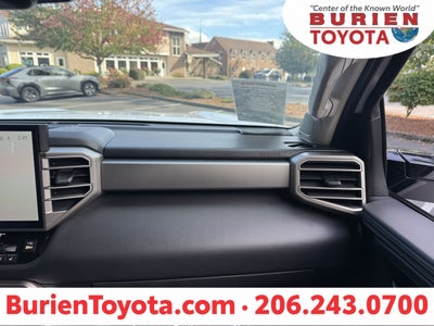 2024 Toyota Tundra 4WD Limited