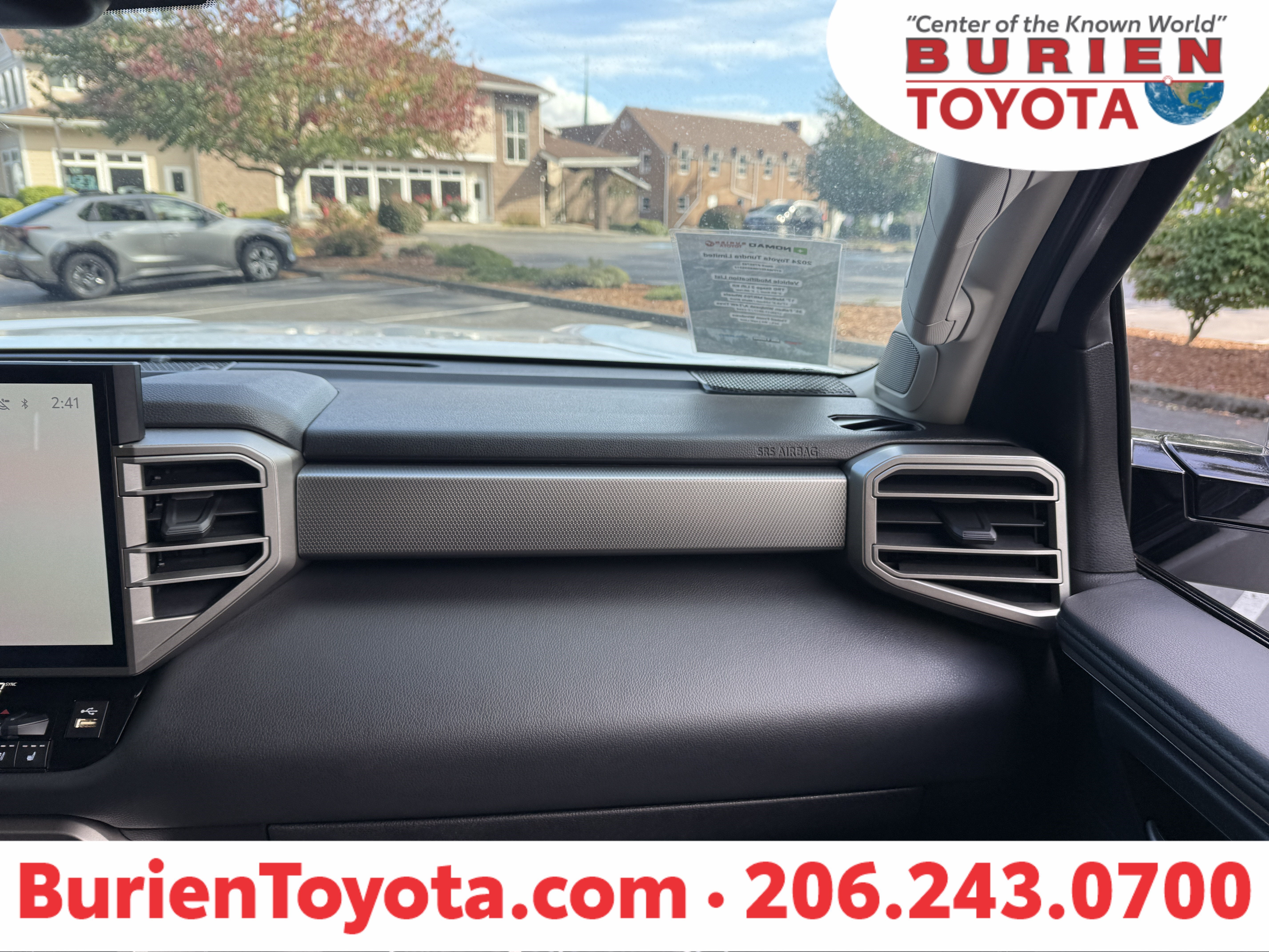 2024 Toyota Tundra 4WD Limited