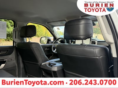 2024 Toyota Tundra 4WD Limited
