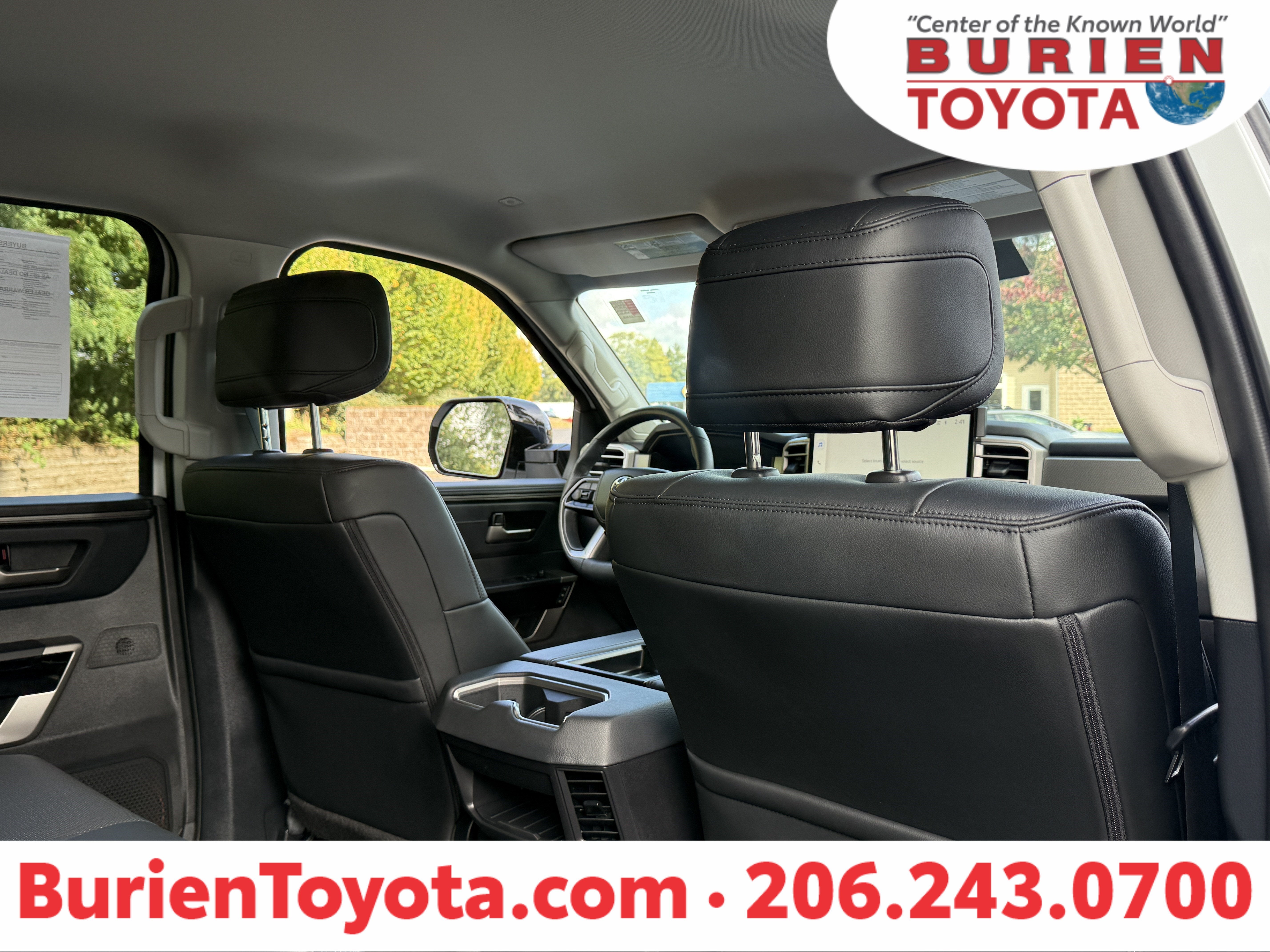 2024 Toyota Tundra 4WD Limited