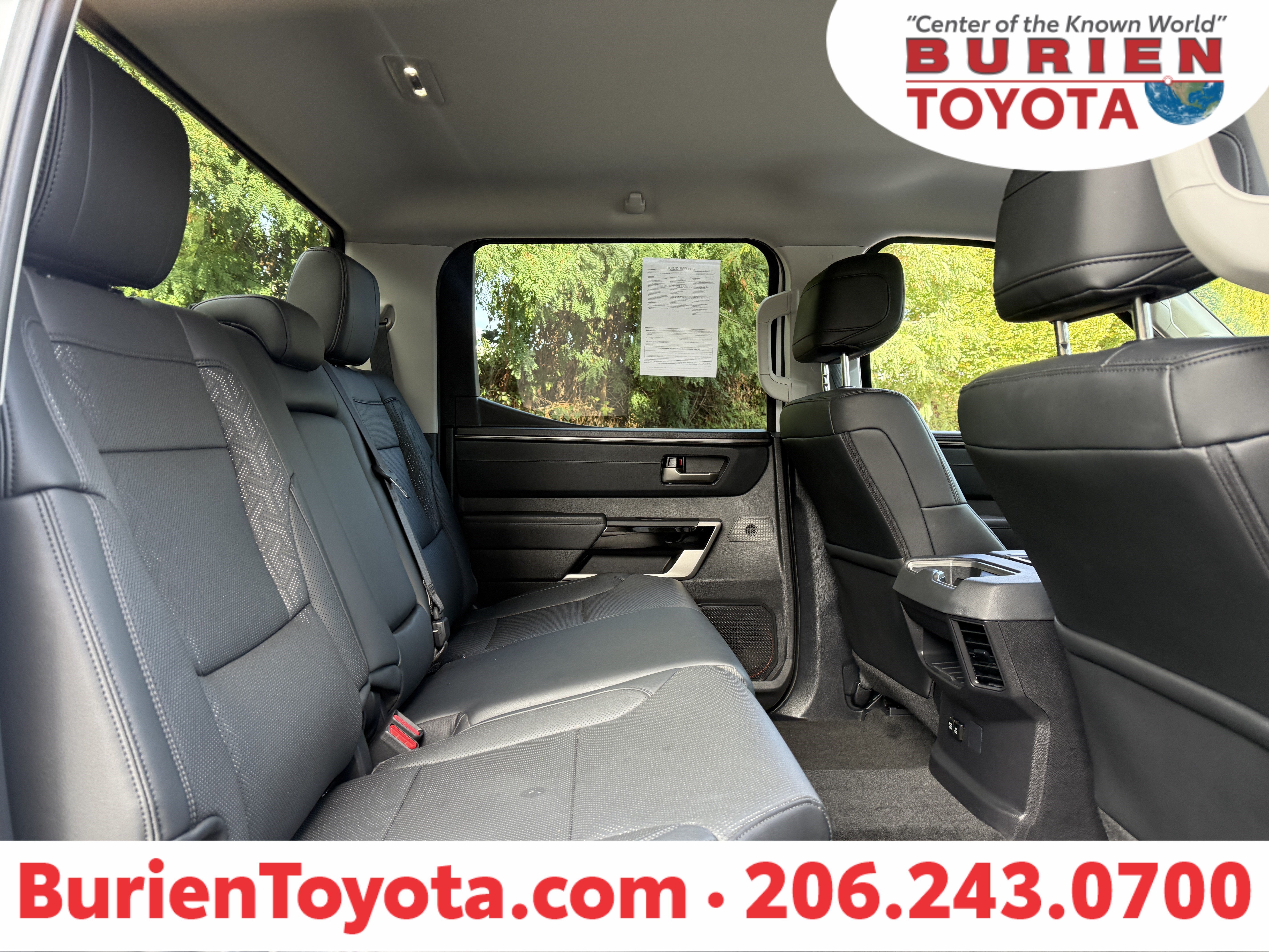 2024 Toyota Tundra 4WD Limited