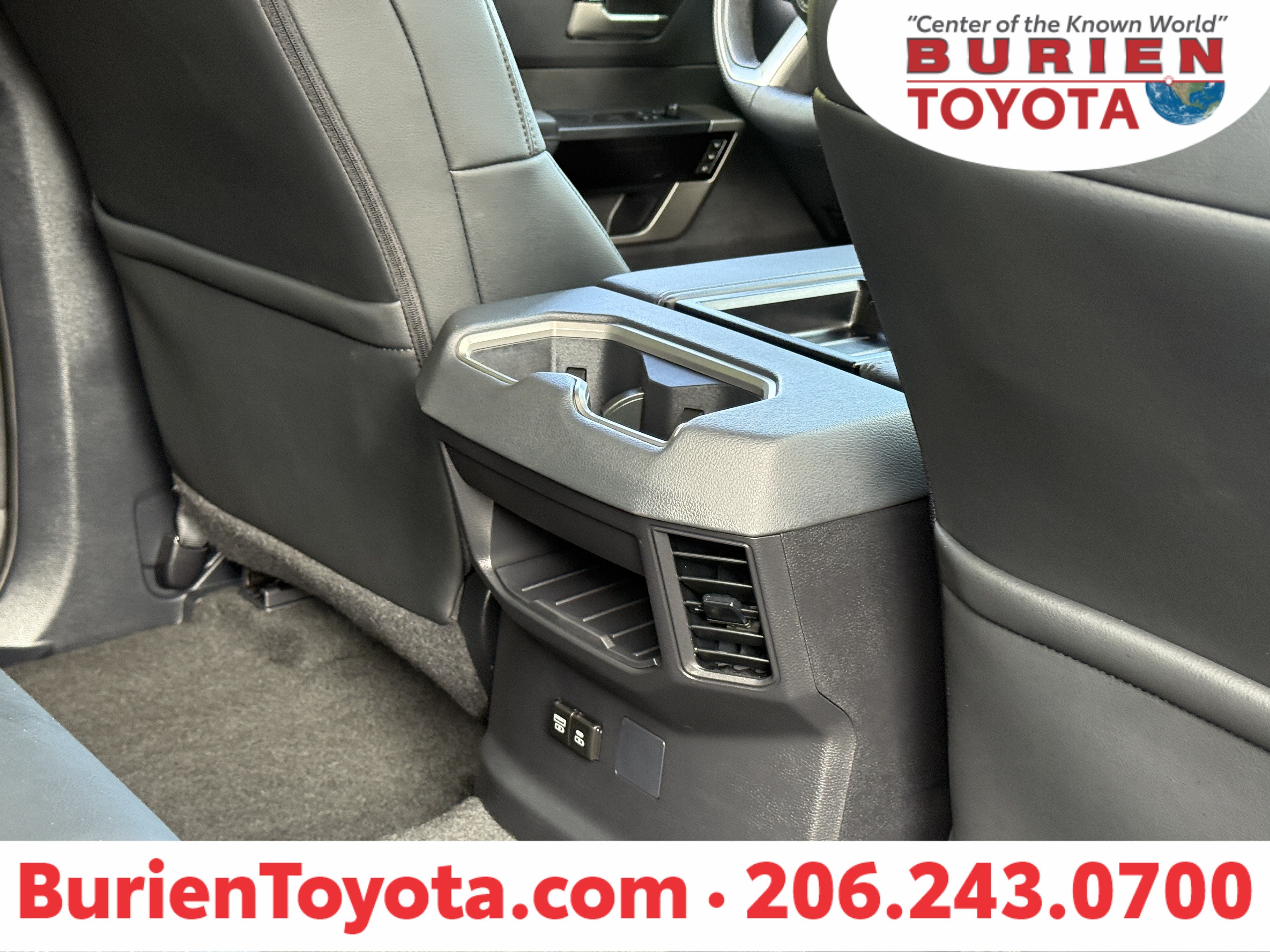 2024 Toyota Tundra 4WD Limited