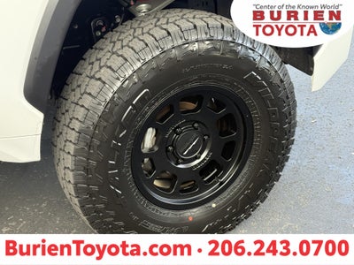 2024 Toyota Tundra 4WD Limited