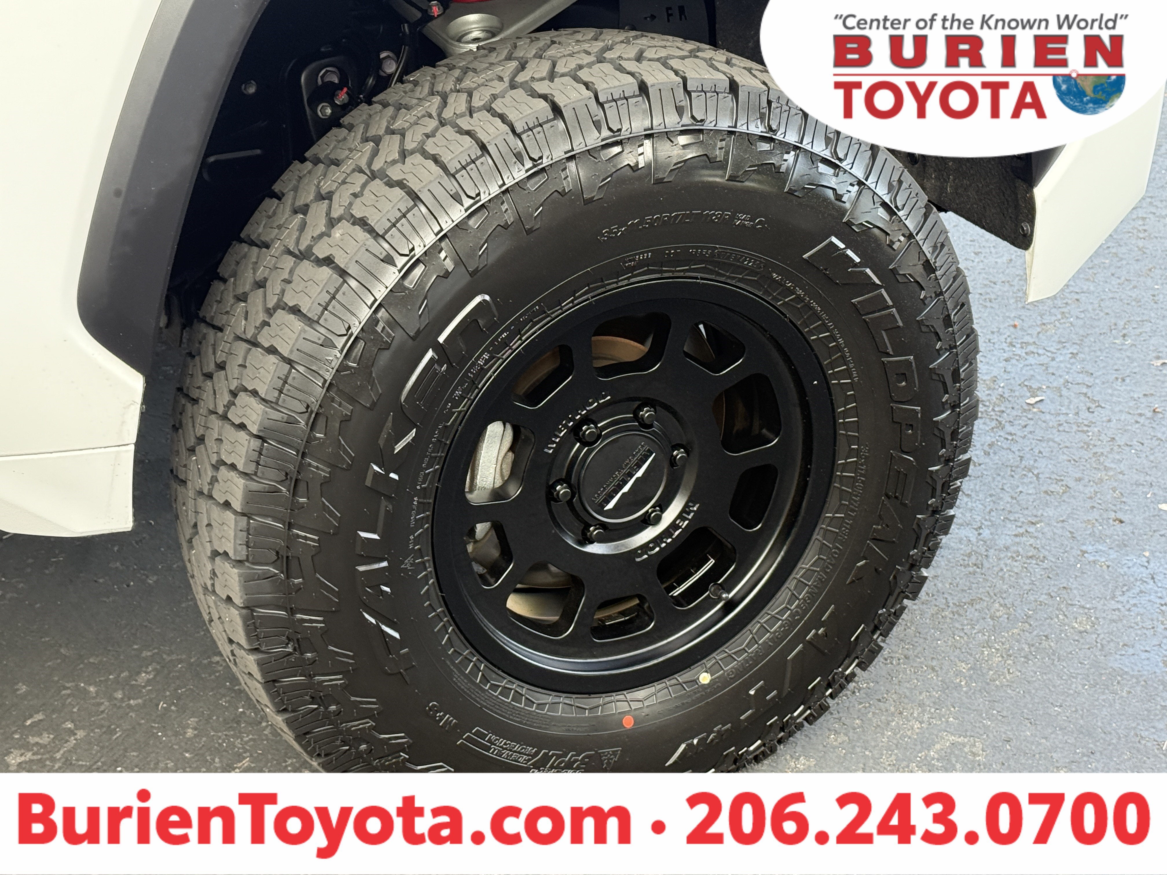 2024 Toyota Tundra 4WD Limited