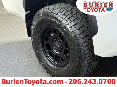 2024 Toyota Tundra 4WD Limited