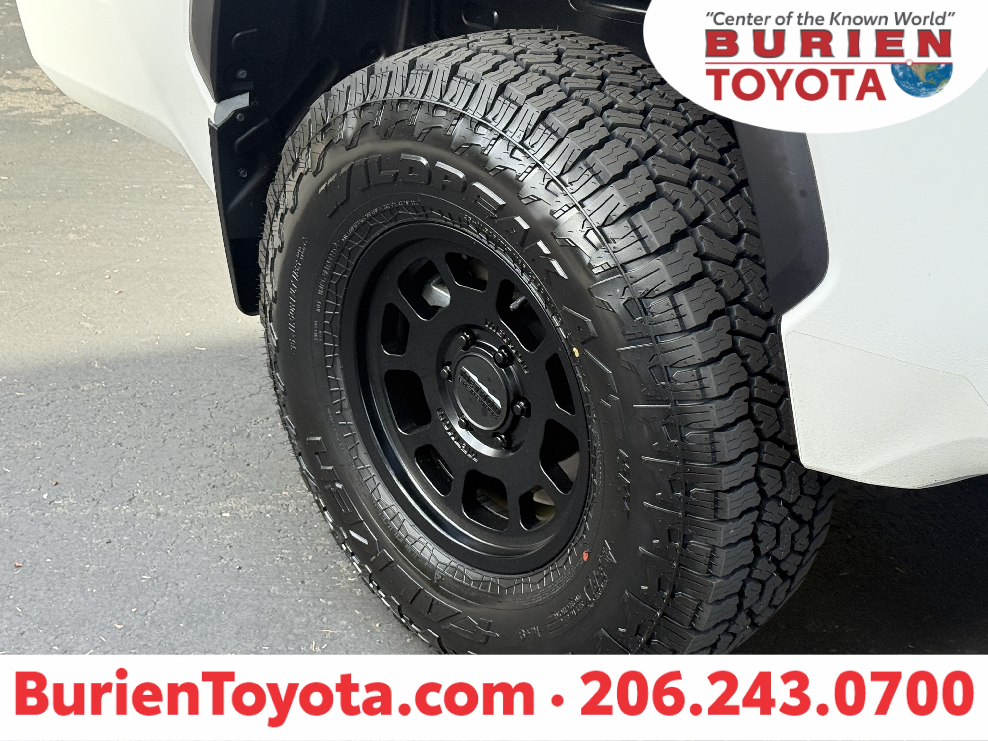 2024 Toyota Tundra 4WD Limited
