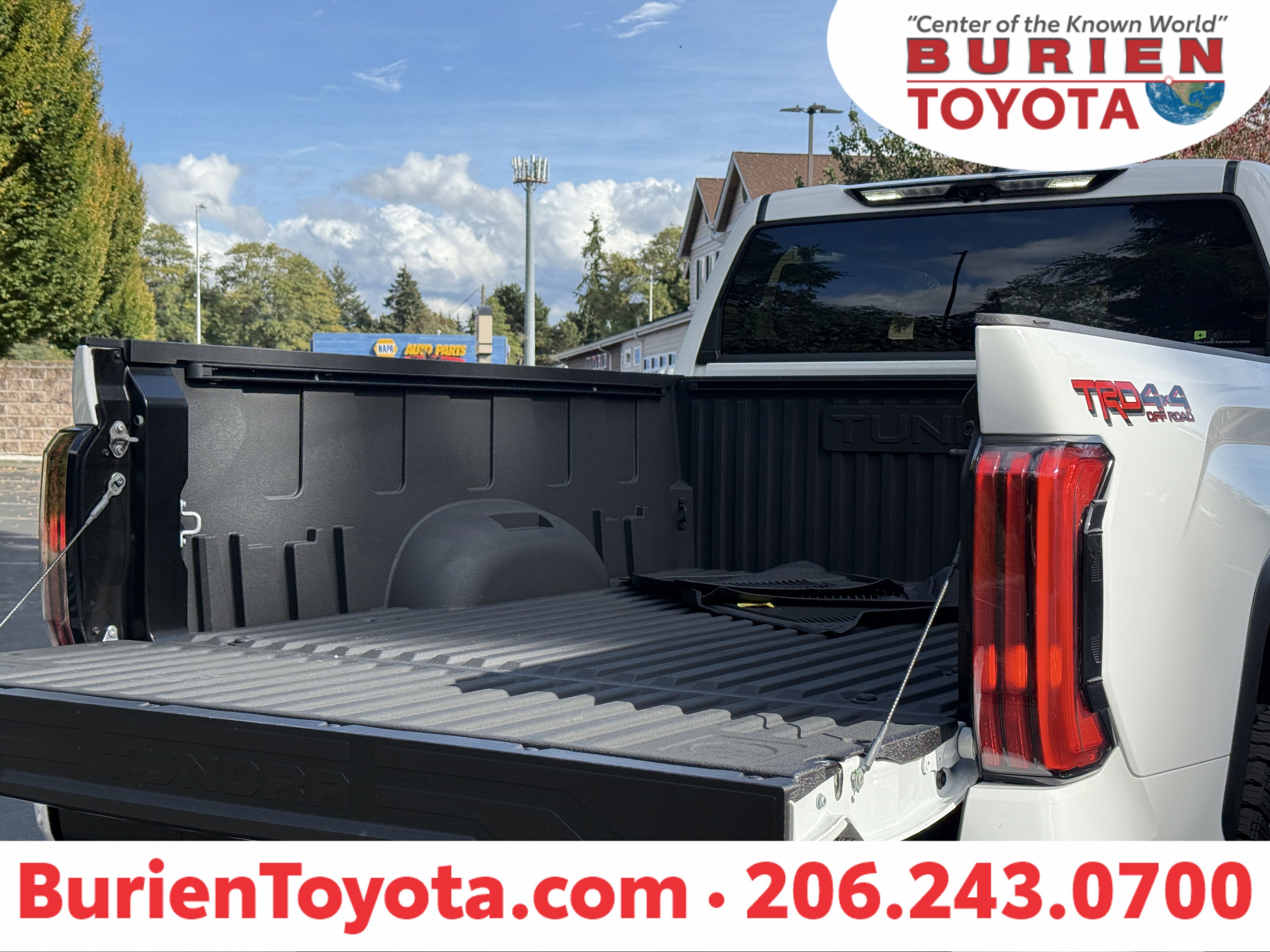 2024 Toyota Tundra 4WD Limited