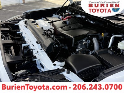 2024 Toyota Tundra 4WD Limited
