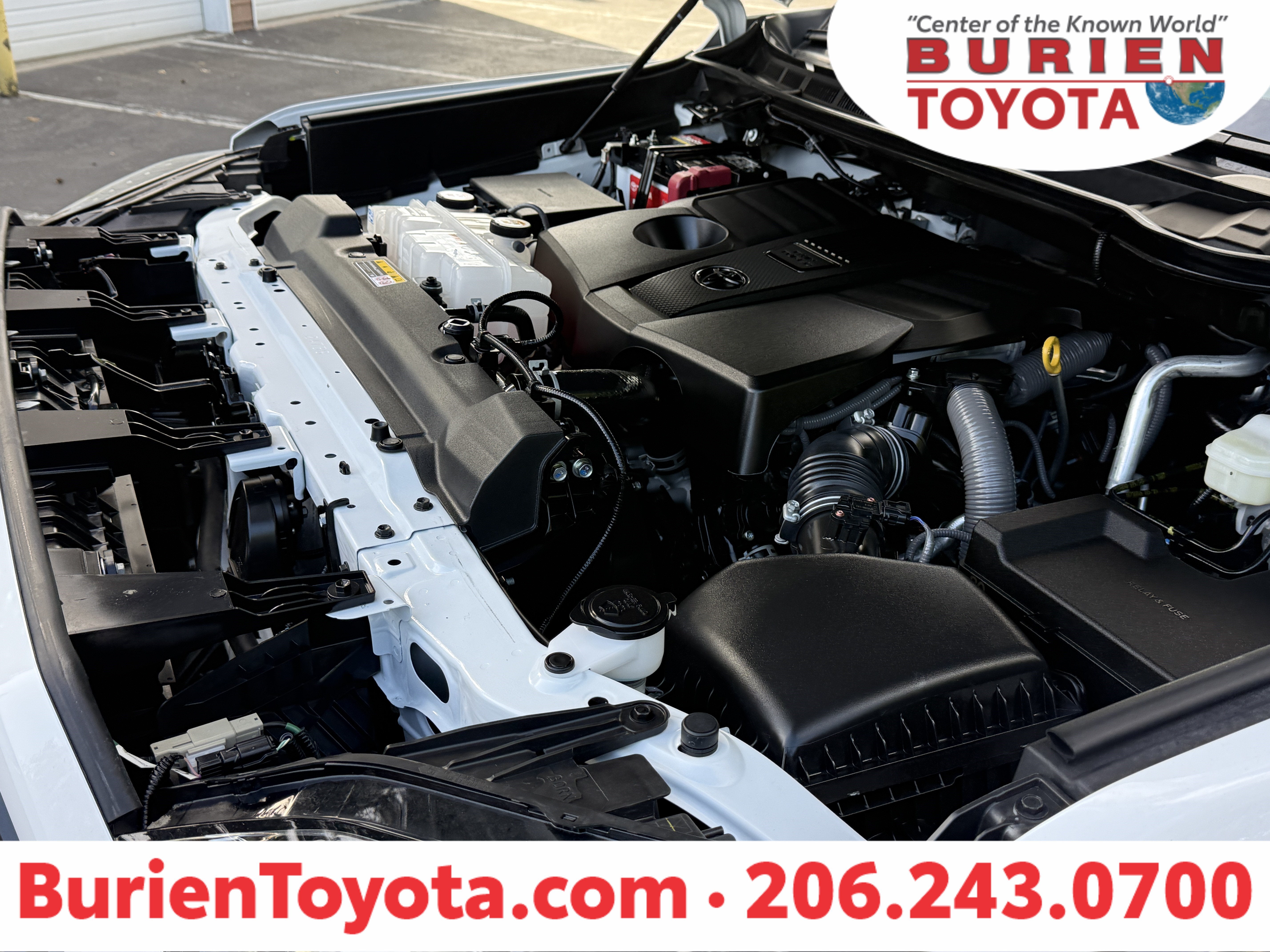 2024 Toyota Tundra 4WD Limited