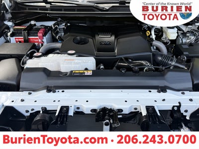 2024 Toyota Tundra 4WD Limited