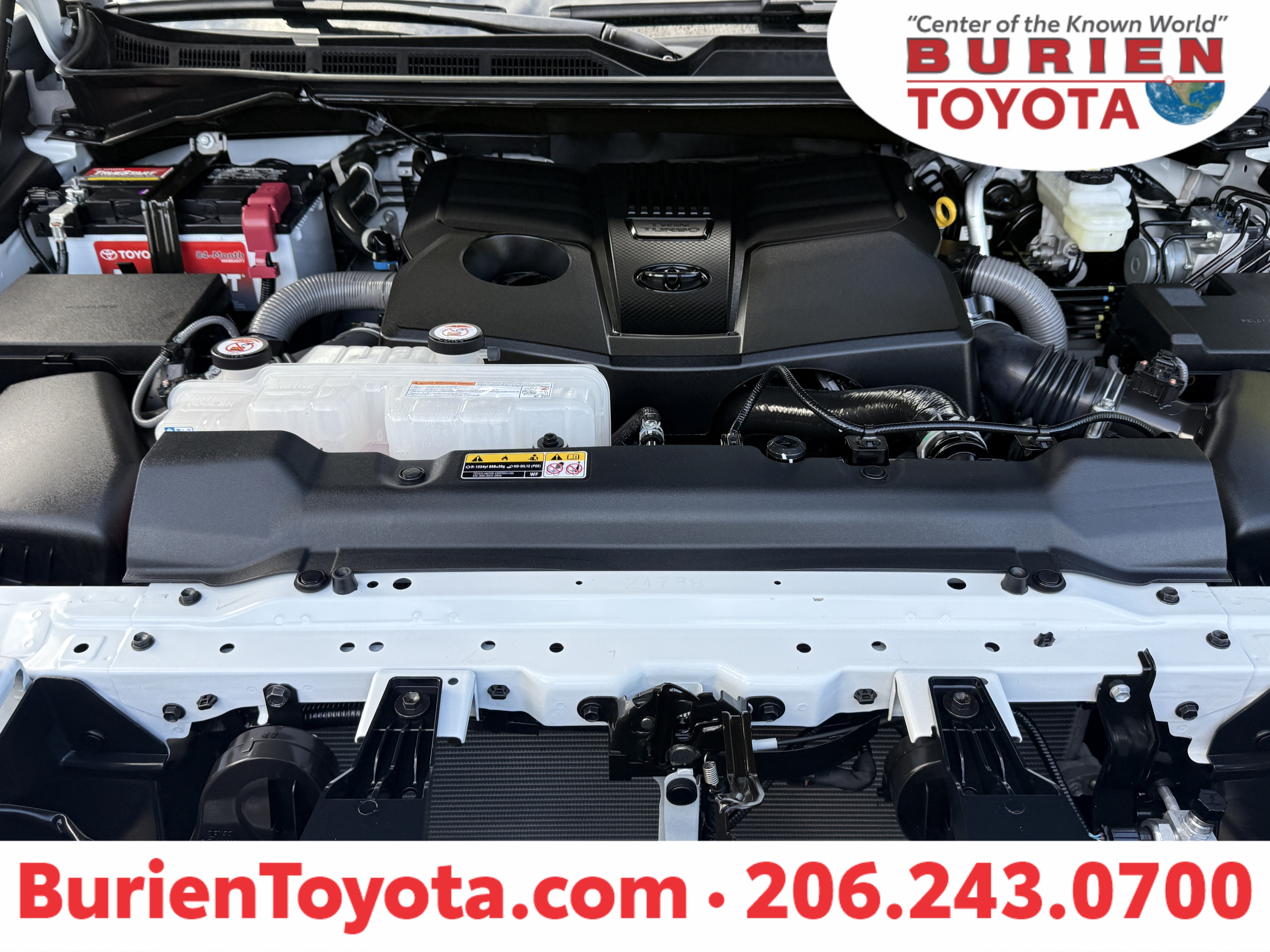 2024 Toyota Tundra 4WD Limited