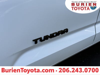 2024 Toyota Tundra 4WD Limited
