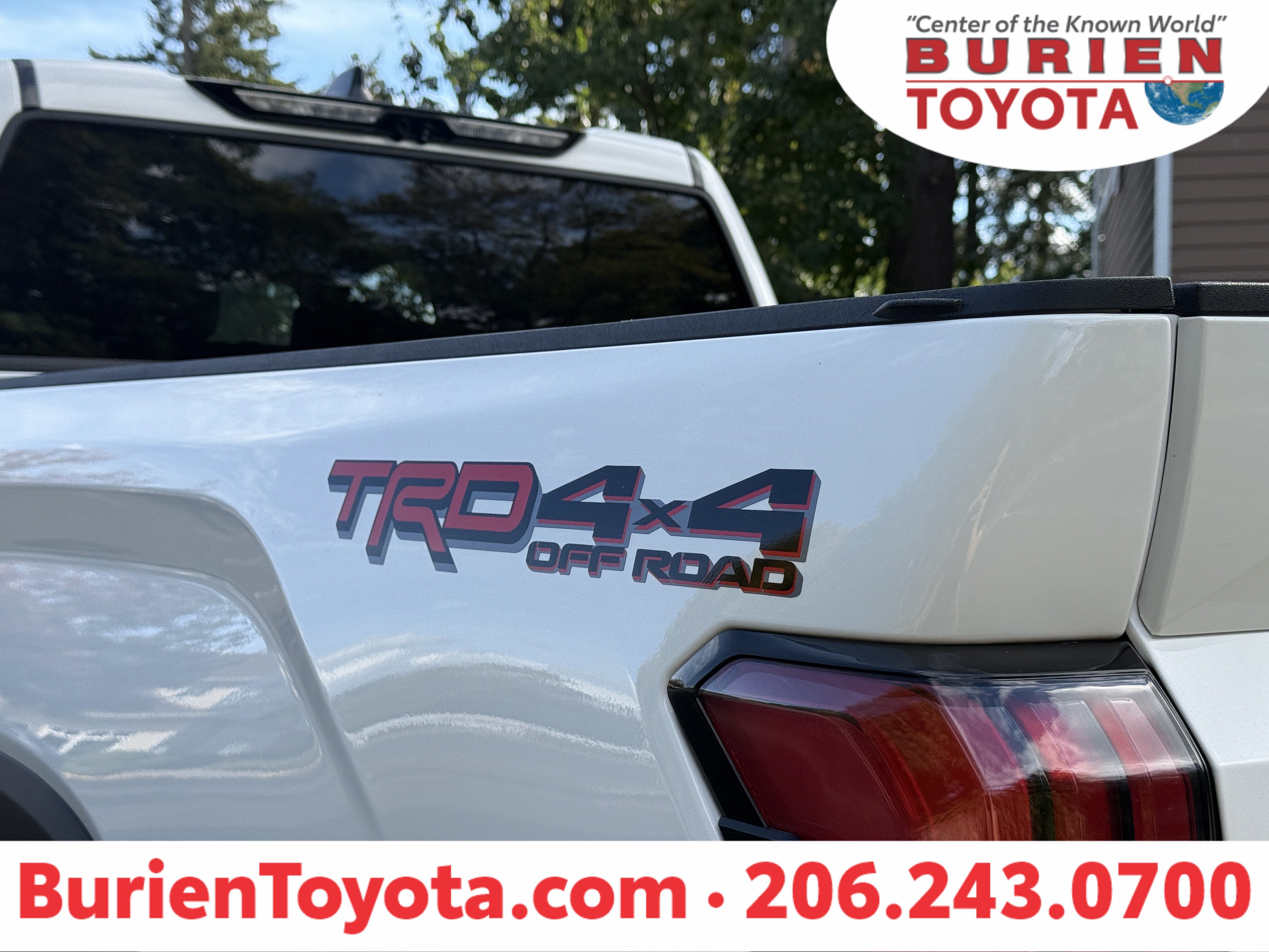 2024 Toyota Tundra 4WD Limited