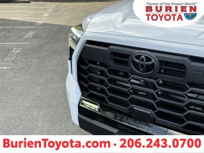 2024 Toyota Tundra 4WD Limited