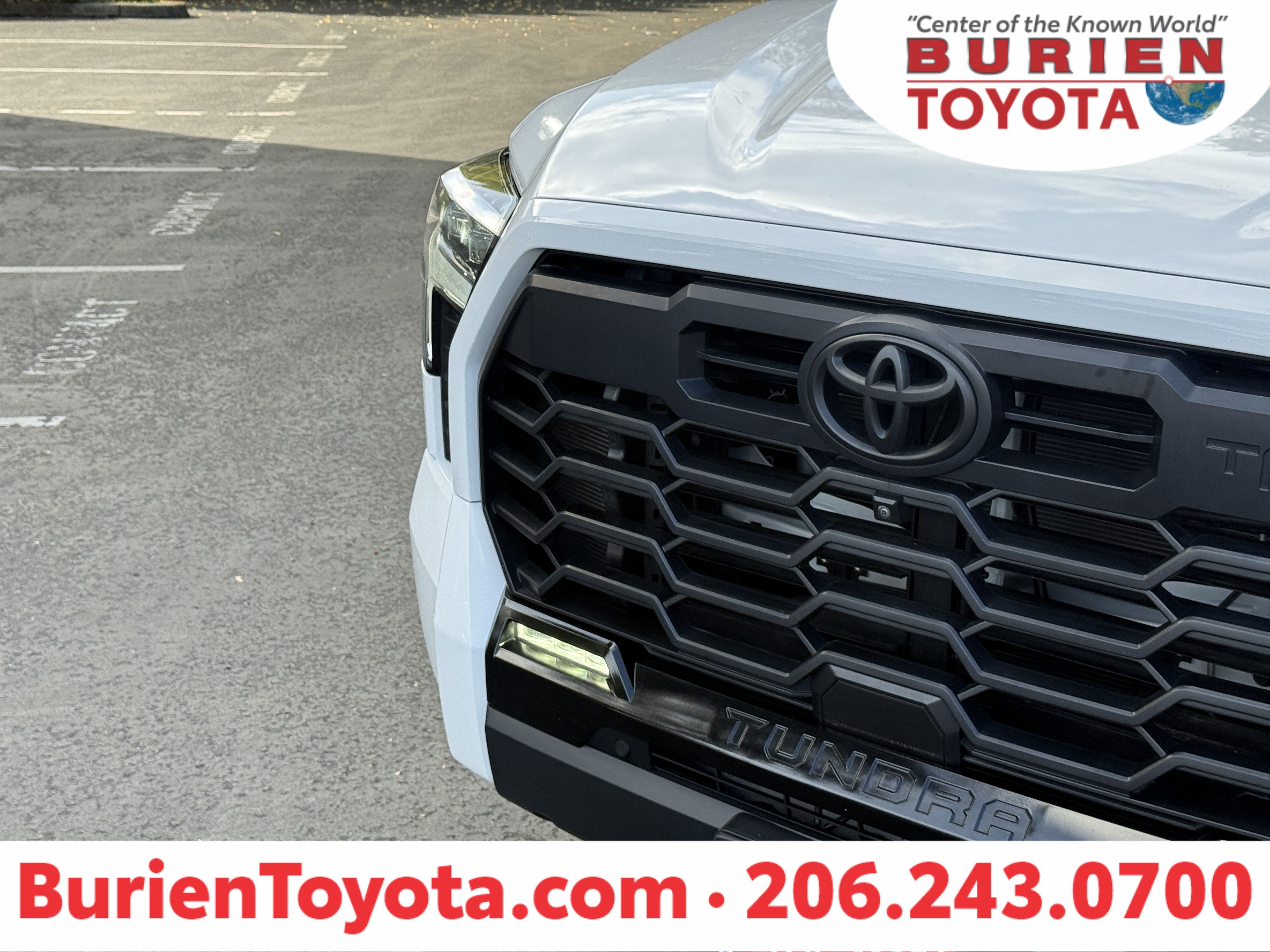 2024 Toyota Tundra 4WD Limited