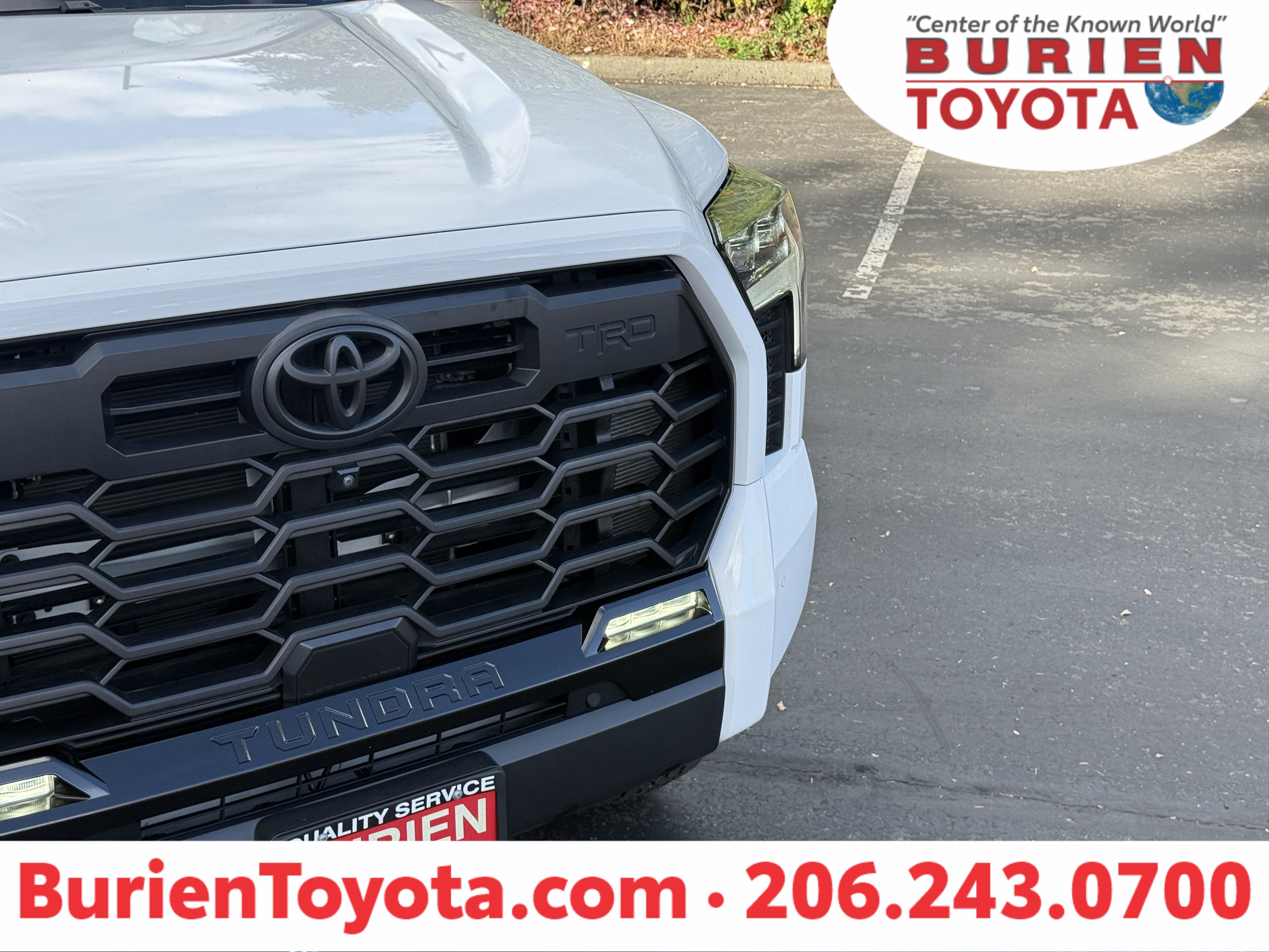 2024 Toyota Tundra 4WD Limited