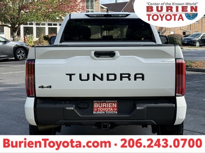 2024 Toyota Tundra 4WD Limited